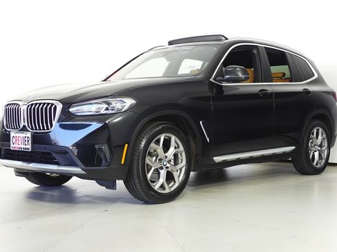 Used 2023 BMW X3 sDrive30i w/ Convenience Package w/ZPA RWD image 2