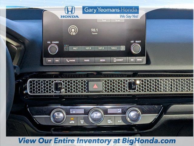 Certified 2026 Honda Civic Sport image 20