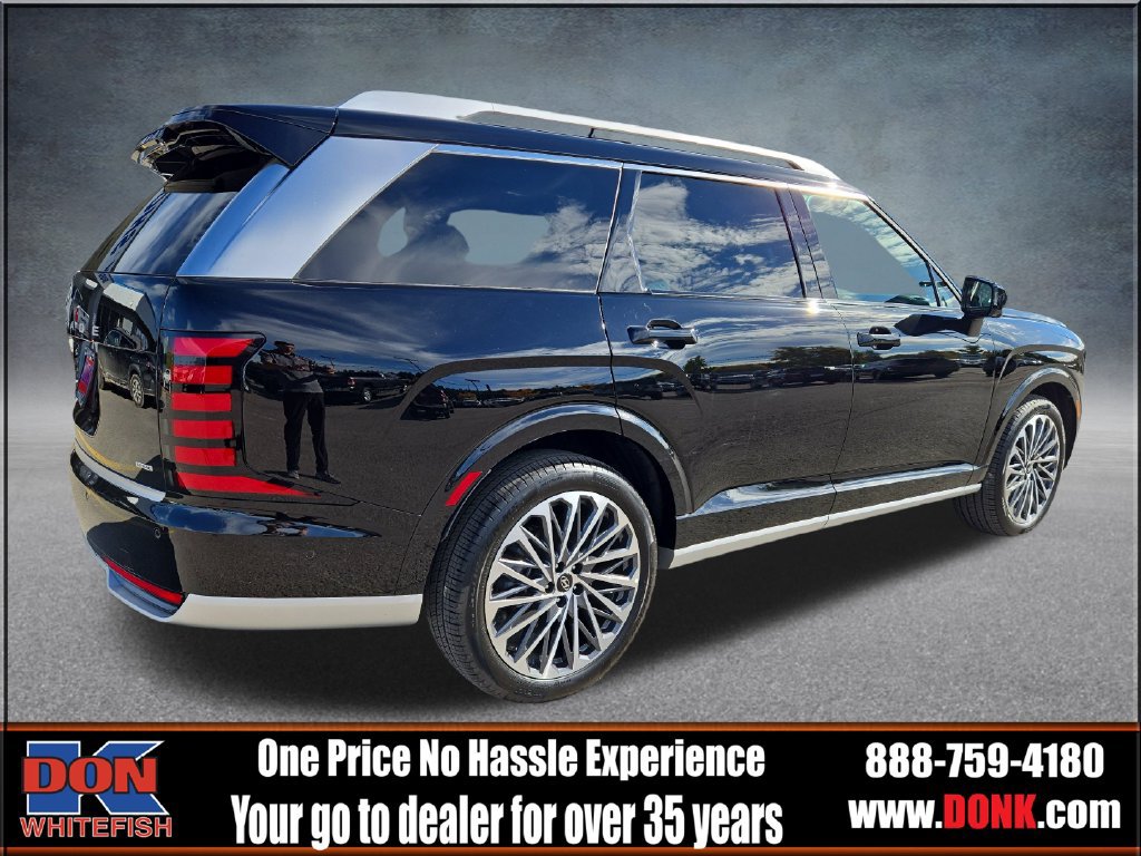 Used 2026 Hyundai Palisade Calligraphy AWD/4WD image 8