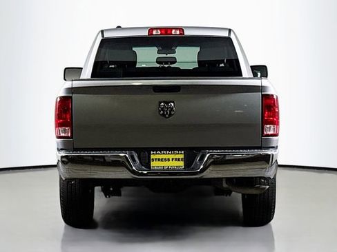 Used 2019 RAM 1500 Tradesman w/ Tradesman SXT Package image 7