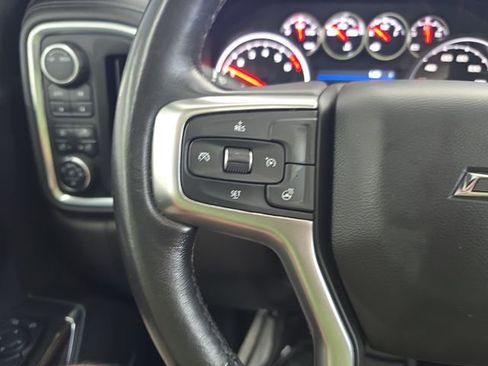 Certified 2021 Chevrolet Silverado 1500 LT Trail Boss w/ Convenience Package II image 20