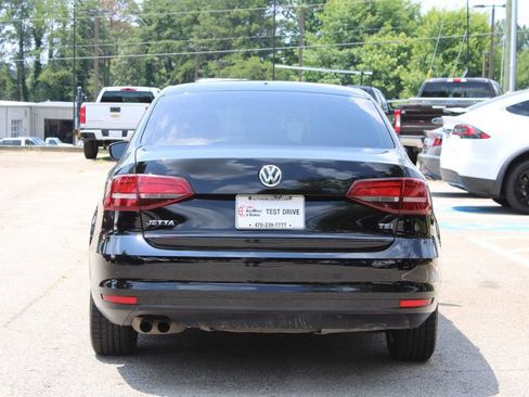 Used 2018 Volkswagen Jetta S FWD image 7