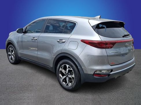 Used 2022 Kia Sportage LX FWD image 6
