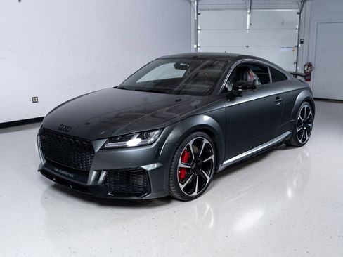 Used 2019 Audi TT RS AWD/4WD image 1