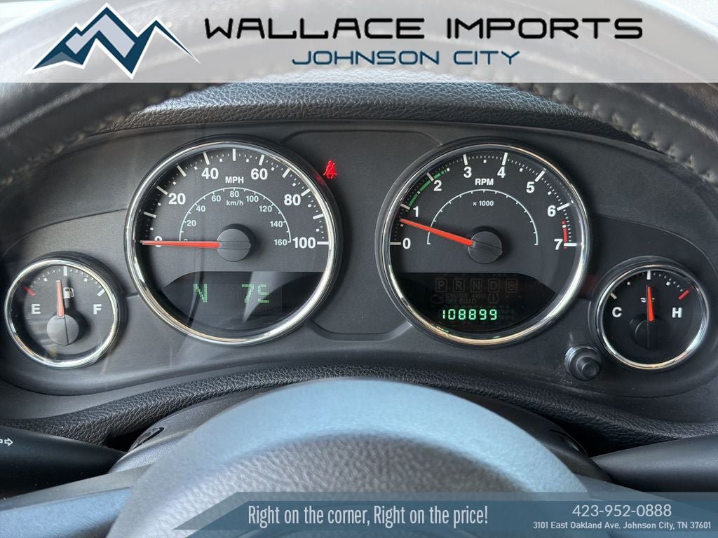 Used 2013 Jeep Wrangler Unlimited Sport AWD/4WD image 29