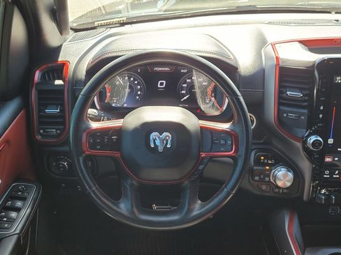 Used 2023 RAM 1500 Rebel w/ Rebel Level 1 Equipment Group AWD/4WD image 12