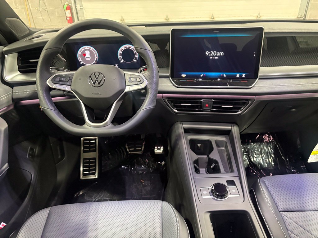 New 2026 Volkswagen Tiguan SE R-Line AWD/4WD image 13