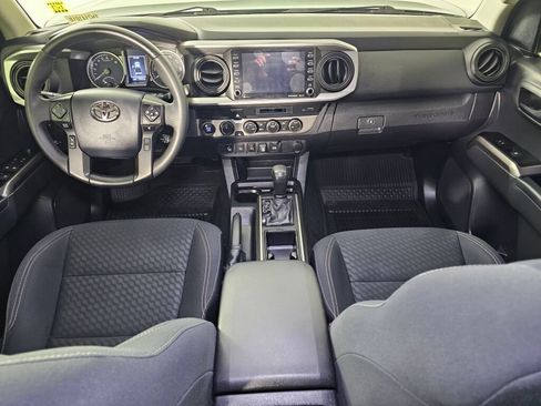 Used 2023 Toyota Tacoma 4x4 Double Cab w/ Trail Edition image 18