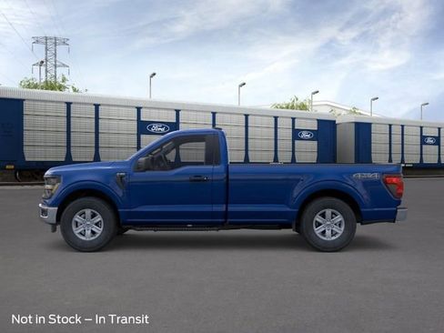 New 2026 Ford F150 XL w/ Equipment Group 103A High AWD/4WD image 4