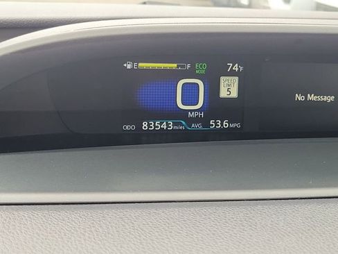 Used 2021 Toyota Prius Prime XLE FWD image 7