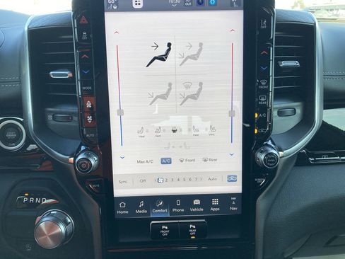 Used 2026 RAM 1500 Laramie w/ Night Edition image 17