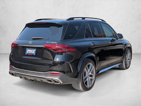 Used 2024 Mercedes-Benz GLE 63 AMG S image 5