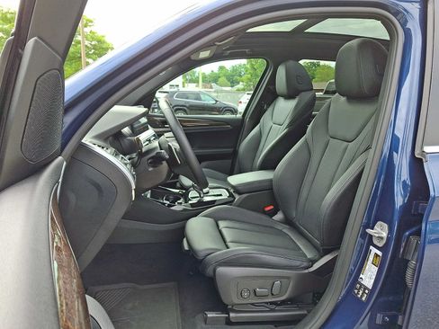 Certified 2024 BMW X3 xDrive30i w/ Premium Package AWD/4WD image 14