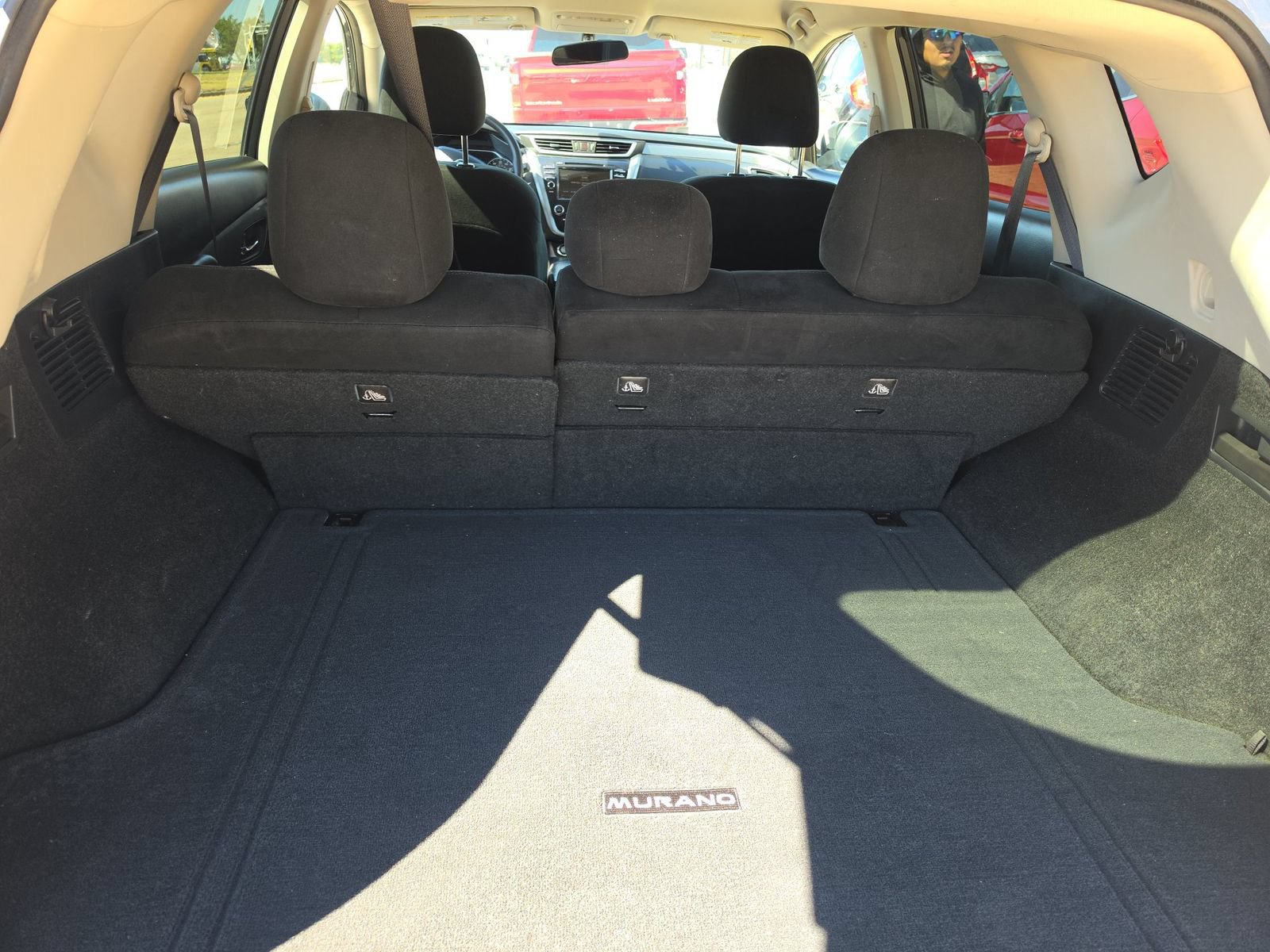 Used 2019 Nissan Murano S AWD/4WD image 7