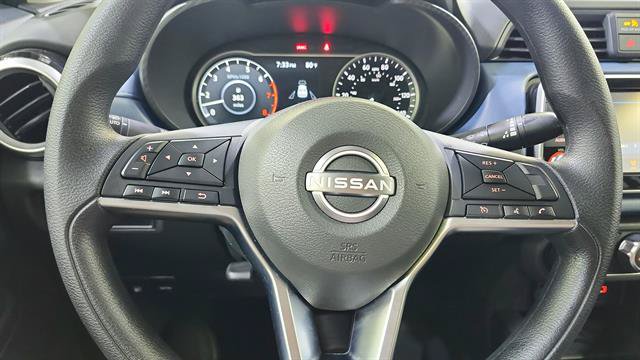 Certified 2025 Nissan Versa SV w/ Trunk Package FWD image 14