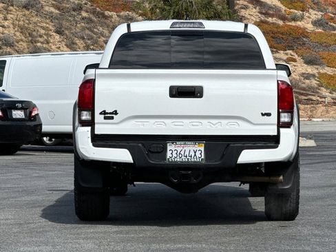 Used 2023 Toyota Tacoma 4x4 Double Cab w/ Trail Edition image 4