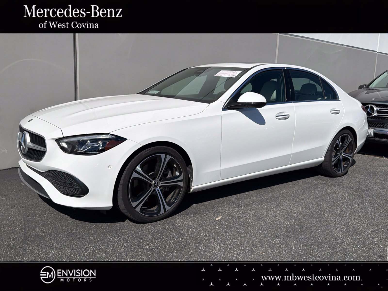 Used 2024 Mercedes-Benz C 300 Sedan image 1