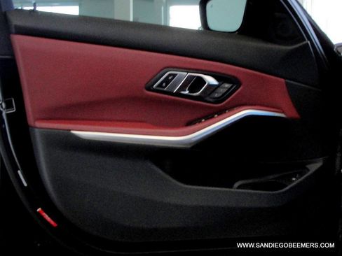 Used 2023 BMW 330i 330i M SPORT PRO+PREM PKG+HUD+ w/ M Sport Package image 17