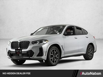 Used 2024 BMW X4 xDrive30i w/ Premium Package