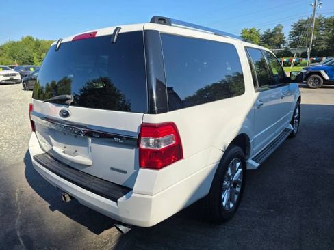 Used 2016 Ford Expedition EL Limited AWD/4WD image 5