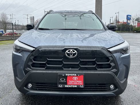 New 2026 Toyota Corolla Cross XLE image 2
