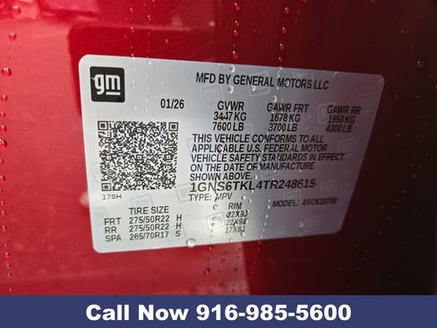 New 2026 Chevrolet Tahoe High Country image 39