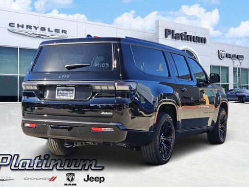 New 2026 Jeep Grand Wagoneer L Limited image 5