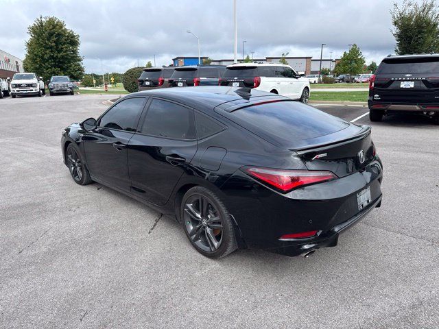 Used 2023 Acura Integra A-Spec w/ Technology Package FWD image 2