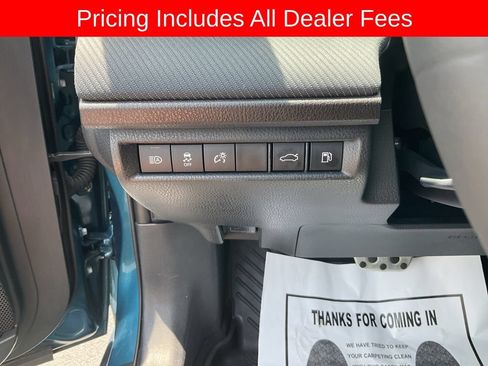 Used 2025 Toyota Camry SE w/ Multimedia Upgrade Package FWD image 6