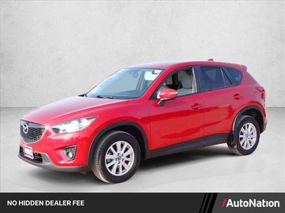 Used 2015 MAZDA CX-5 Touring w/ Bose/Moonroof Package