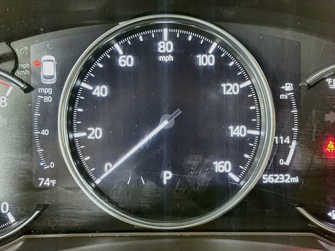 Used 2021 MAZDA CX-5 Grand Touring AWD/4WD image 19