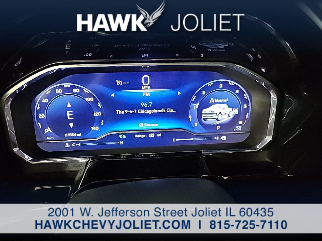 Used 2023 Chevrolet Silverado 1500 RST AWD/4WD image 13