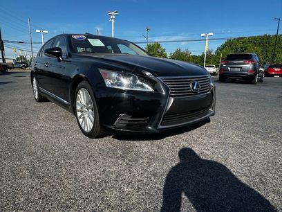 Used 2017 Lexus LS 460 AWD w/ Comfort Package