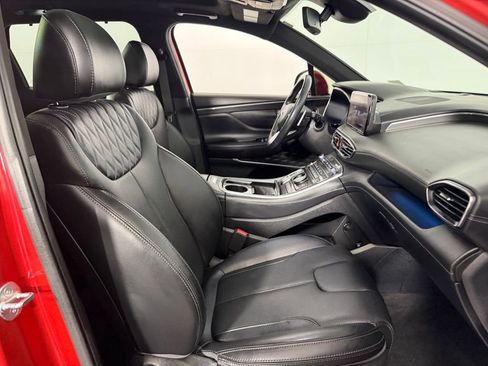 Used 2023 Hyundai Santa Fe Calligraphy image 34