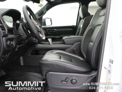 New 2026 RAM 1500 RHO w/ RHO Level 1 Equipment Group image 8