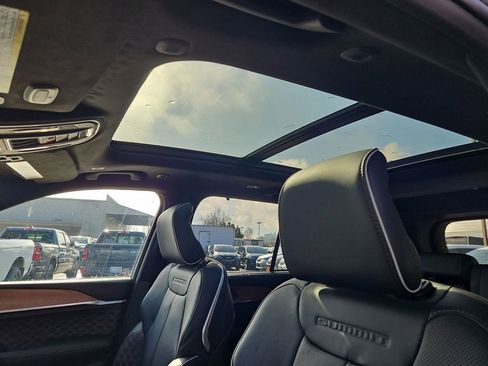 New 2026 Jeep Grand Cherokee Summit w/ Obsidian Package image 28