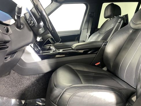 Used 2023 Land Rover Range Rover Long Wheelbase SE image 17