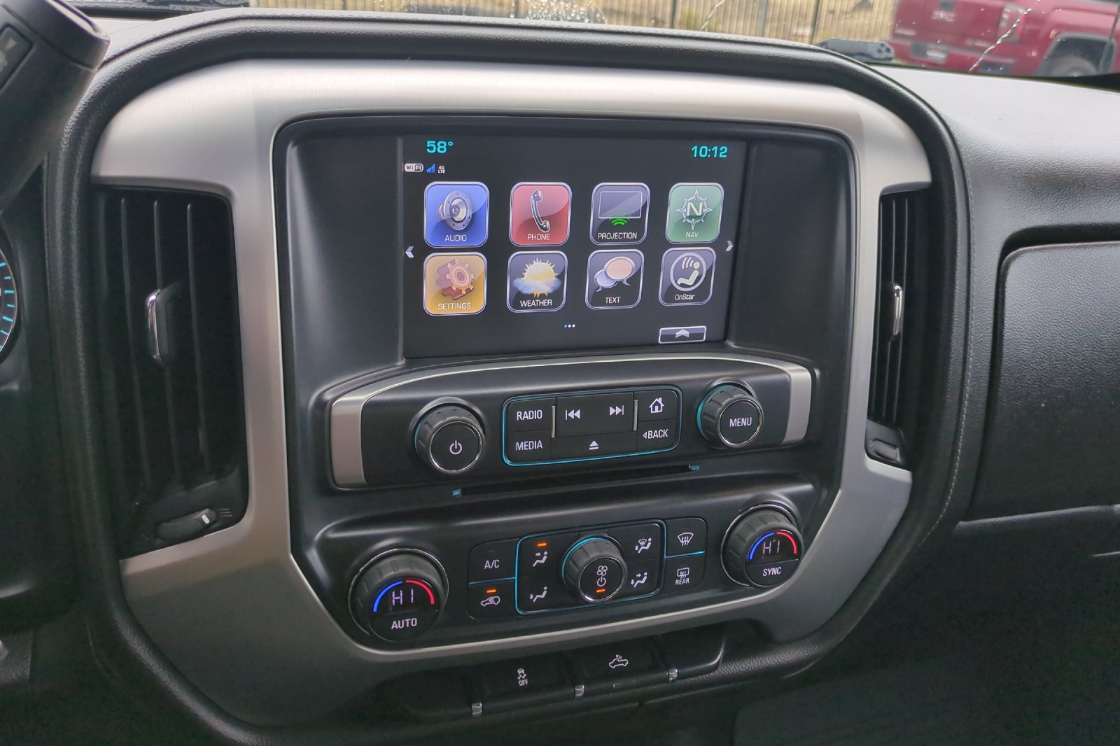Used 2017 GMC Sierra 1500 SLE w/ SLE Value Package RWD image 27