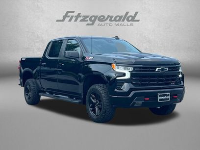 Used 2022 Chevrolet Silverado 1500 LT Trail Boss