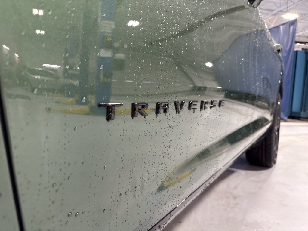 New 2027 Chevrolet Traverse RS AWD/4WD image 55