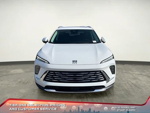 New 2025 Buick Envision Preferred image 13