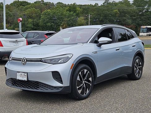 Used 2022 Volkswagen ID.4 Pro image 3