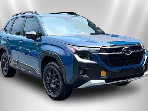 Certified 2026 Subaru Forester Wilderness AWD/4WD image 1