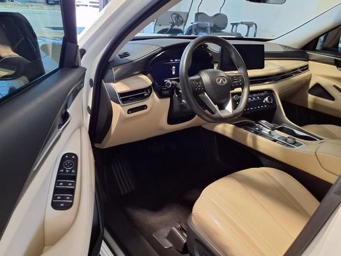 Used 2023 INFINITI QX60 Luxe w/ Cargo Package AWD/4WD image 6