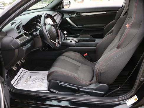 Used 2019 Honda Civic Si image 11