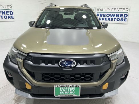 New 2026 Subaru Forester Wilderness AWD/4WD image 3
