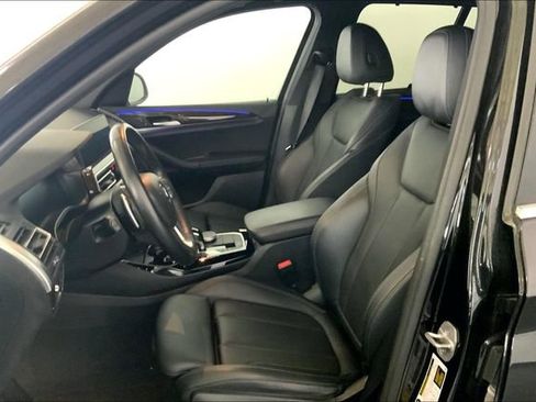 Used 2023 BMW X3 sDrive30i w/ Convenience Package RWD image 11