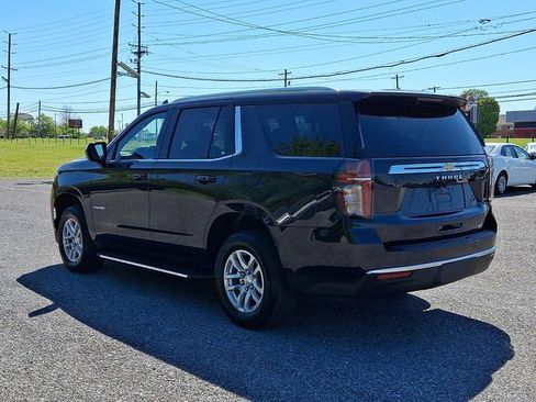 Used 2024 Chevrolet Tahoe LT AWD/4WD image 4