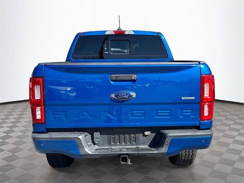 Used 2019 Ford Ranger XLT w/ Equipment Group 302A Luxury image 7