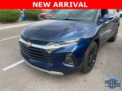 Used 2022 Chevrolet Blazer LT w/ Sound & Technology Package